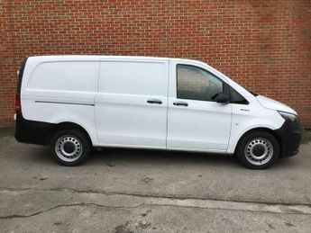 Mercedes-Benz Vito 116 e 66kWh Progressive Panel Van 6dr Electric Auto FWD L2 (LWB)