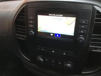 Mercedes-Benz E Class 116 e 66kWh Progressive Panel Van 6dr Electric Auto FWD L2 (LWB)