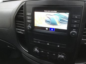 Mercedes-Benz E Class 116 e 66kWh Progressive Panel Van 6dr Electric Auto FWD L2 (LWB)