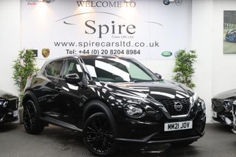 Nissan Juke DIG-T ENIGMA DCT