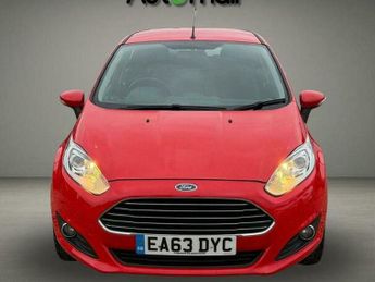 Ford Fiesta 1.25 Zetec Euro 5 5dr