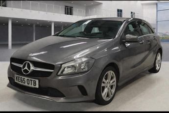 Mercedes A Class A 180 D SPORT EXECUTIVE