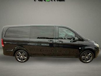 Mercedes-Benz Vito 2.1 119 CDI BlueTEC SELECT Tourer G-Tronic+ RWD L2 Euro 6 (s/s) 