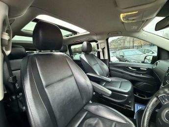 Mercedes-Benz Vito 2.1 119 CDI BlueTEC SELECT Tourer G-Tronic+ RWD L2 Euro 6 (s/s) 