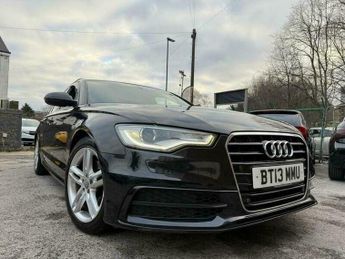 Audi A6 2.0 TDI S line Multitronic Euro 5 (s/s) 5dr