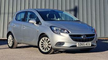 Vauxhall Corsa 1.2i SE Euro 6 5dr