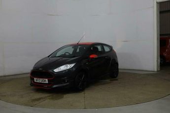 Ford Fiesta 1.0T EcoBoost ST-Line Euro 6 (s/s) 3dr