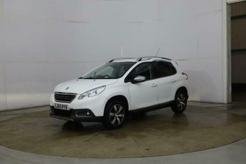 Peugeot 2008 1.2 PureTech Allure Euro 6 (s/s) 5dr