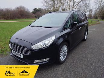 Ford Galaxy ZETEC TDCI