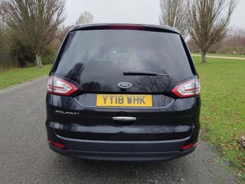 Ford Galaxy ZETEC TDCI