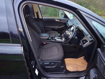 Ford Galaxy ZETEC TDCI