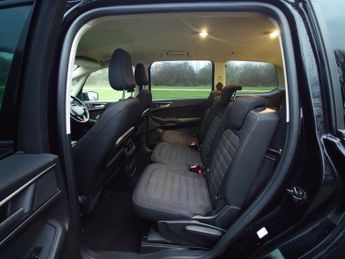 Ford Galaxy ZETEC TDCI