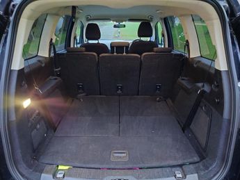 Ford Galaxy ZETEC TDCI