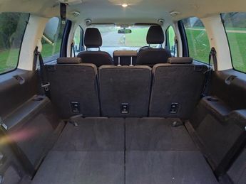 Ford Galaxy ZETEC TDCI