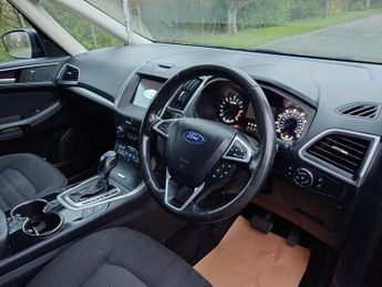 Ford Galaxy ZETEC TDCI