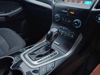 Ford Galaxy ZETEC TDCI