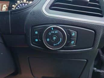 Ford Galaxy ZETEC TDCI