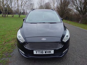 Ford Galaxy ZETEC TDCI