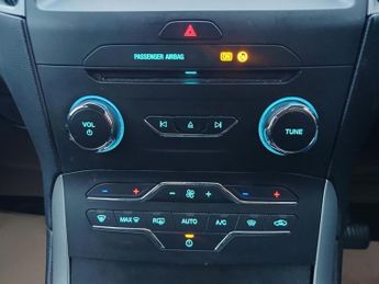 Ford Galaxy ZETEC TDCI