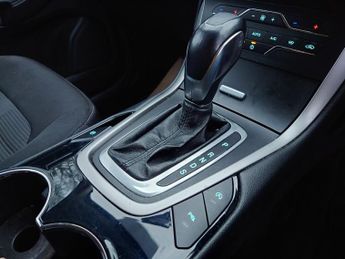 Ford Galaxy ZETEC TDCI