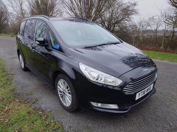 Ford Galaxy ZETEC TDCI