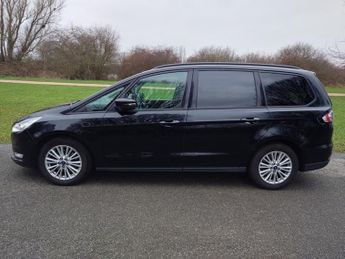 Ford Galaxy ZETEC TDCI