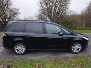 Ford Galaxy ZETEC TDCI