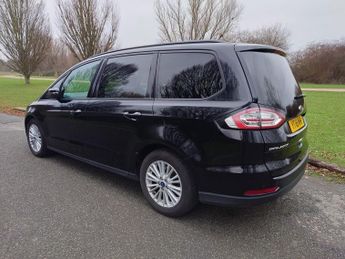 Ford Galaxy ZETEC TDCI