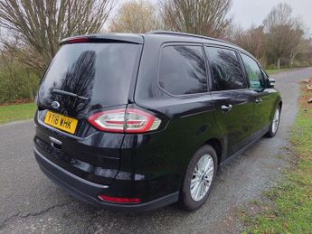Ford Galaxy ZETEC TDCI