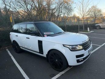 Land Rover Range Rover 3.0 TD V6 Vogue Auto 4WD Euro 6 (s/s) 5dr