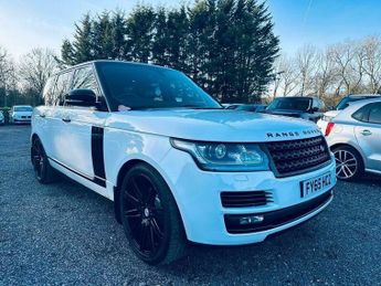 Land Rover Range Rover 3.0 TD V6 Vogue Auto 4WD Euro 6 (s/s) 5dr