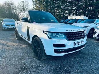 Land Rover Range Rover 3.0 TD V6 Vogue Auto 4WD Euro 6 (s/s) 5dr