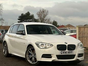 BMW 135 3.0 M135i Euro 6 (s/s) 5dr