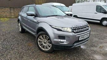 Land Rover Range Rover Evoque 2.2 SD4 Prestige Auto 4WD Euro 5 (s/s) 5dr