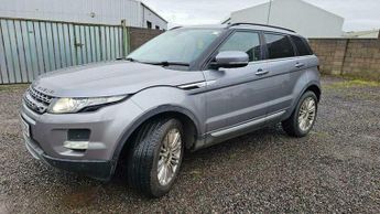 Land Rover Range Rover Evoque 2.2 SD4 Prestige Auto 4WD Euro 5 (s/s) 5dr