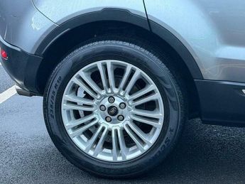 Land Rover Range Rover Evoque 2.2 SD4 Prestige Auto 4WD Euro 5 (s/s) 5dr