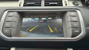 Land Rover Range Rover Evoque 2.2 SD4 Prestige Auto 4WD Euro 5 (s/s) 5dr