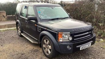 Land Rover Discovery 2.7 TD V6 HSE Station Wagon 5dr