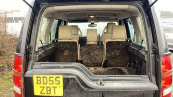 Land Rover Discovery 2.7 TD V6 HSE Station Wagon 5dr