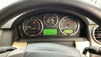 Land Rover Discovery 2.7 TD V6 HSE Station Wagon 5dr