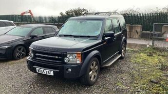 Land Rover Discovery 2.7 TD V6 HSE Station Wagon 5dr