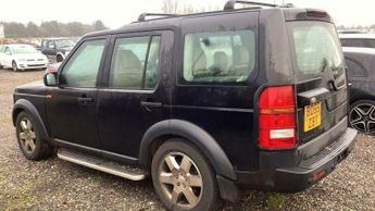 Land Rover Discovery 2.7 TD V6 HSE Station Wagon 5dr