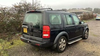 Land Rover Discovery 2.7 TD V6 HSE Station Wagon 5dr