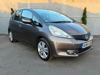 Honda Jazz 1.4 i-VTEC EX CVT Euro 5 5dr