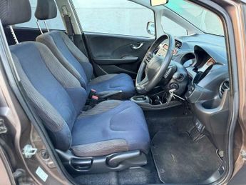 Honda Jazz 1.4 i-VTEC EX CVT Euro 5 5dr