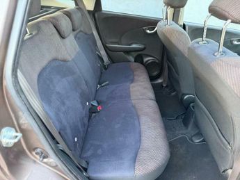 Honda Jazz 1.4 i-VTEC EX CVT Euro 5 5dr