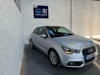 Audi A1 1.6 TDI Sport Euro 5 (s/s) 3dr