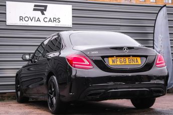 Mercedes C Class C 300 AMG LINE PREMIUM