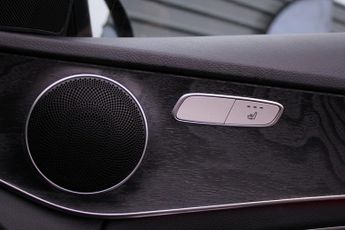 Mercedes C Class C 300 AMG LINE PREMIUM