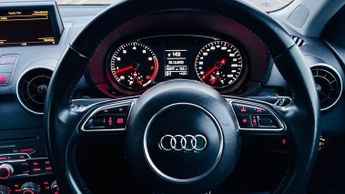 Audi A1 TFSI
